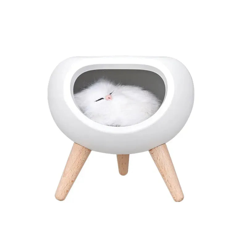 Cute Sleeping Cat LED Light - Bellarte Enchanté Cute Sleeping Cat LED Light
